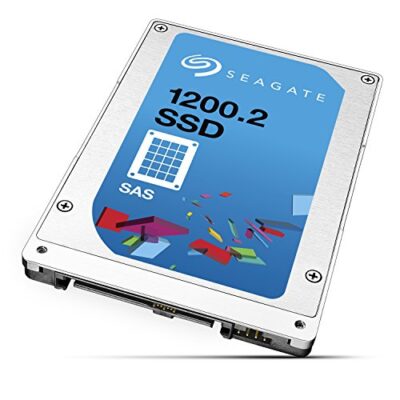 Seagate Solid State Drive Internal 480 SCSI 2.5" ST480FM0003