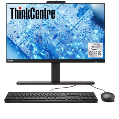 Lenovo ThinkCentre M90a Business All-in-one Computer Black