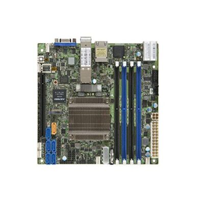 Supermicro X10SDV-8C-TLN4F+ Motherboard