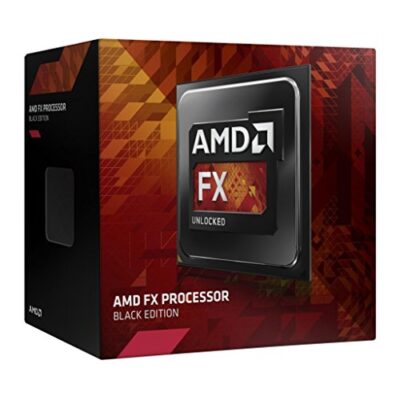 AMD FX-8370 Black Edition 8 Core CPU Processor AM3+ 4300Mhz 125W 16MB