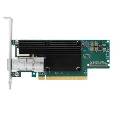 FACSER NVIDIA MCX653105A-HDAT InfiniBand/VPI Adapter Card 200Gb/s