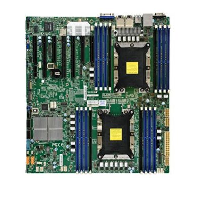 Supermicro X11DPH-T Motherboard Extended ATX Socket P C624