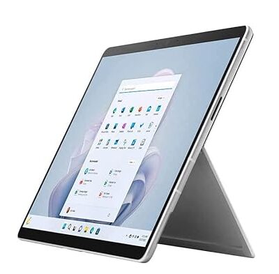 Microsoft Surface Pro 9 2-in-1 Tablet Platinum