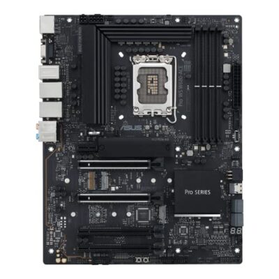 ASUS Pro WS W680-ACE Intel W680 LGA 1700 ATX Workstation Motherboard Black