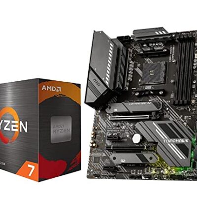 INLAND AMD Ryzen 7 5700X + MSI MAG X570S Tomahawk WiFi Bundle