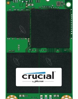 Crucial M550 128GB mSATA Internal Solid State Drive