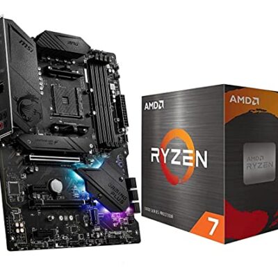INLAND AMD Ryzen 7 5700X + MSI MPG B550 Gaming Plus Bundle