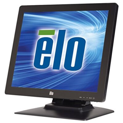 Elo E785229 Desktop Touchscreen Monitor Black