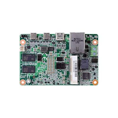 Mitox GHF51-EN-86R16 SBC AMD Ryzen R1606G 8GB Memory 64GB eMMC 2 Micro HDMI Wide Temp (-20~70C)