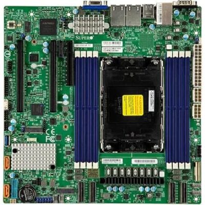 Generic Supermicro Motherboard MBD-X13SEM-TF Intel Xeon SPR-SP CPU 56 Cores 350W TDP+EBGPCH