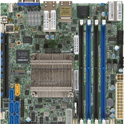 Supermicro X10SDV-16C-TLN4F-O DDR4 Socket F Motherboard
