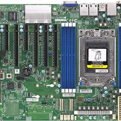 Supermicro ATX Server Motherboard AMD EPYC™ 7003/7002 Series Processor