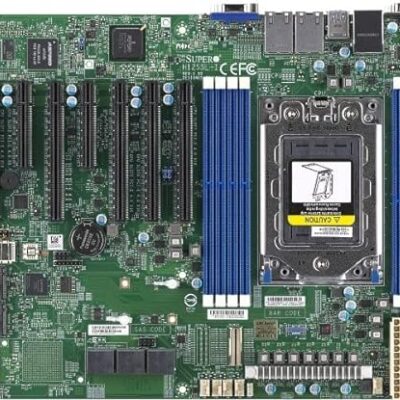 Supermicro AMD EPYC™ Server Motherboard H12SSL-I-B