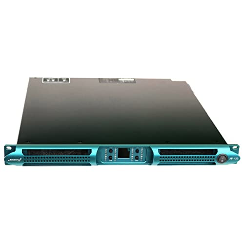 ANTAKIPRO AP-420 Professional High Power Audio Class-D Power Amplifier Aqua