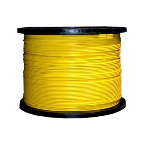 212 Main Indoor Distribution Fiber Optic Cable 24 Fiber 1000 ft. Multimode 62.5-125 Riser Rated Orange