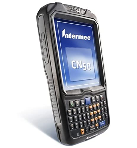 Intermec CN50 Data Collection Terminal Windows Embedded Handheld 6.5 512 MB 3.5" Handheld Terminals