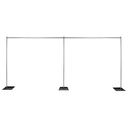 212 Main 8x20 ft Pipe & Drape Set