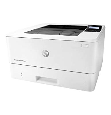 HP LaserJet Pro M404dn Monochrome Printer White