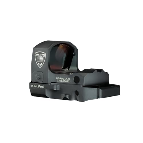 HEDS USA Green Dot Sight Taurus Black
