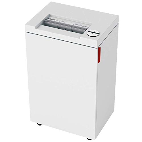 MBM Destroyit 2445 P-4 Cross-Cut Deskside Paper Shredder