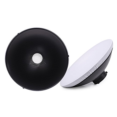 Andoer 70cm Speedlite Strobe Lighting Diffuser White