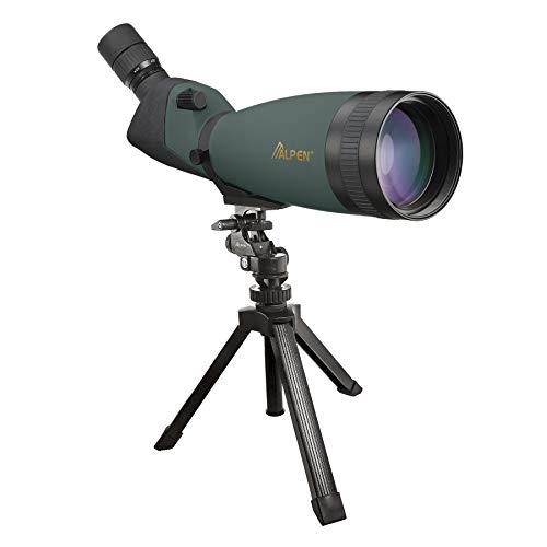 Alpen Shasta Ridge 25-75x100 45° Waterproof Spotting Scope