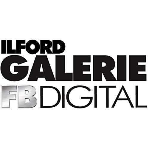 Ilford Galerie FB Digital Warmtone Glossy Photo Paper 50" x 100 ft