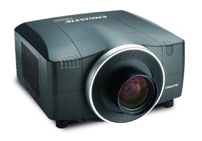 Christie LW650 WXGA LCD Projector 6500 Lumens (No Lens)