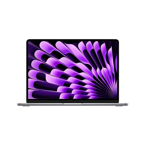 Apple 2024 MacBook Air 13-inch Laptop M3 Chip Space Gray