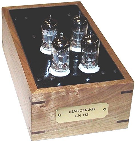Marchand Electronics LN112 High-End Audiophile Tube Phono Preamp for Moving Magnet Cartridge