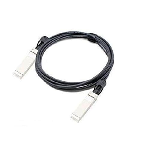 AddOn ADD-QARQJU-AOC20M 65.60 ft Black Fiber Optic Cable