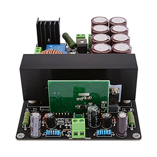 1000W Mono Class D Digital Power Amplifier for Home Audio