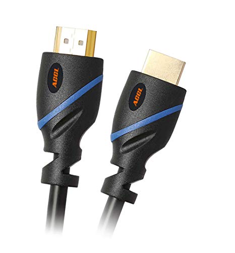 ACCL 75 Feet Gold-Plated HDMI Cable, Male-to-Male, High Speed with Ethernet and ARC,