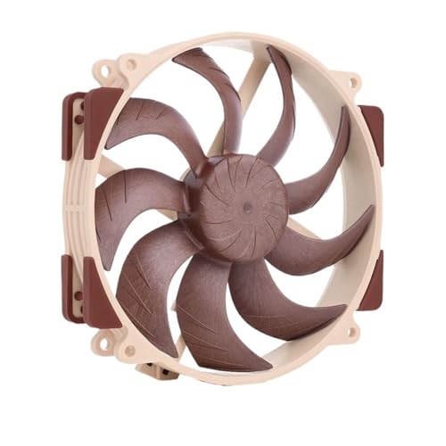 NLPBFD NF-A14X25r G2 140mm PWM Case Fan, Brown SX2