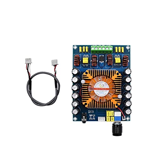 2 x 160W Stereo Digital Amplifier Board, DC12-24V