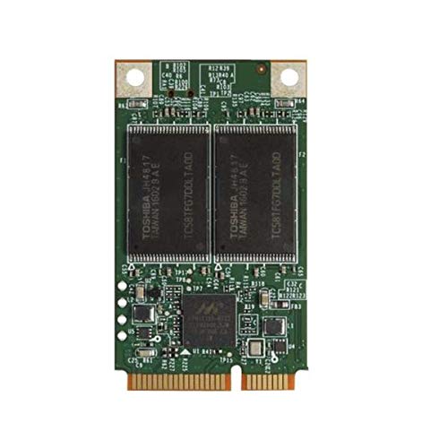 .innodisk. DEMSR-A28M41BW1DC 128GB Black mSATA SSD