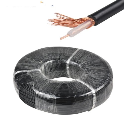 Amphenol 300 ft RG174 Shielded Flexible RF Coaxial Cable