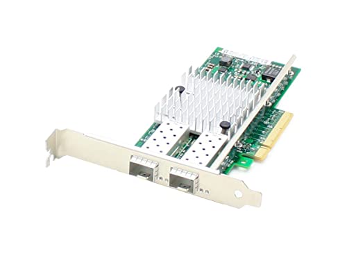 AddOn ADD-PCIE-2QSFP Dual-Port 40 Gigabit QSFP+ PCIe x8 Network Adapter