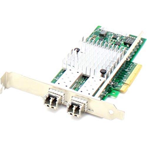 AddOn QLE3442-SR-CK-AO 10Gb/s Dual SFP+ Network Card
